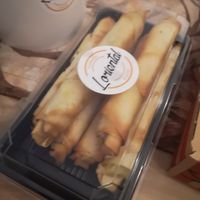 Sigara Lori Vegan at Loriental Turkish Food in Oberkirch