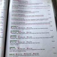 Menu: More Main Dishes  at Tramy - Vietnam Kitchen in Berlin