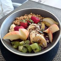  at Oops Bubble Waffle Cafè in Tenerife