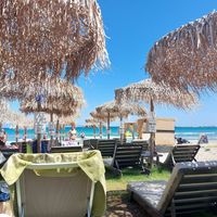 at Bocca Beach Bar in Zakynthos