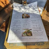  at Flourish Cafe in Ubud