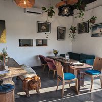  at Flourish Cafe in Ubud