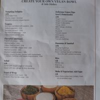  at Flourish Cafe in Ubud