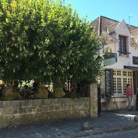 L‘Angelo mit Terrasse   at L'Angelo in Barbizon
