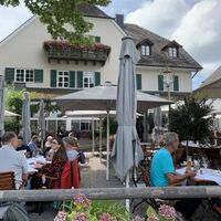   at Gasthof zur Linde in Frauenchiemsee
