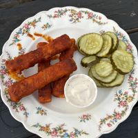 Wings   at Midtown Brewing Company in Wellington