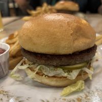 Burger impossible   at Midtown Brewing Company in Wellington