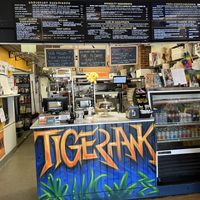   at TigerHawk Sandwich Co in Oak Bluffs