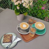  at Wiener Rösthaus im Prater in Vienna