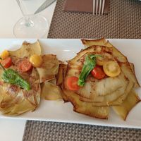  at La Palmera Restaurant Bar in L Estartit