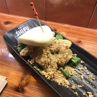 Niku Nashi bao  at Ramen Shifu in Zaragoza