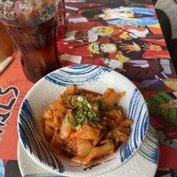 Kimchi   at Ramen Shifu in Zaragoza