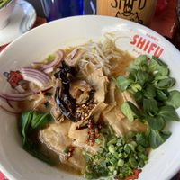 Ramen 🍜   at Ramen Shifu in Zaragoza