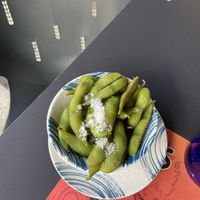 Edame   at Ramen Shifu in Zaragoza