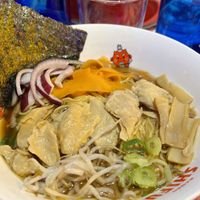   at Ramen Shifu in Zaragoza