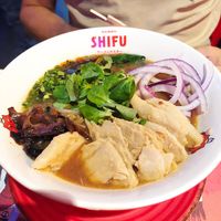  at Ramen Shifu in Zaragoza