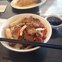 Yumm! at Veggie Garden in Edmonton