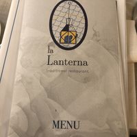 La Lanterna at La Lanterna in Sorrento