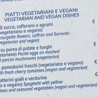  at La Lanterna in Sorrento