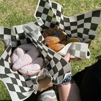   at Vegan Circus in Sacramento