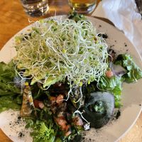 Vegan High Protein Bowl at Organic Oasis in Anchorage