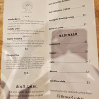 Coffee and Teas oh my! at Organic Oasis in Anchorage