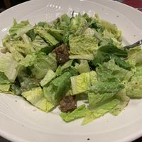 Vegan Caesar  at Organic Oasis in Anchorage