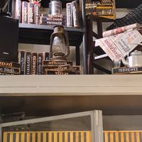 Lovey decor at Desi Galli in Barcelona