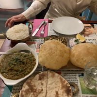   at Desi Galli in Barcelona