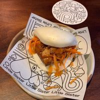 Tofu Bun  at Little Sister in Cairns