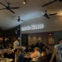 Little Sister in Cairns  at Little Sister in Cairns