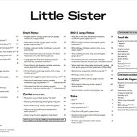 #Veganuary at Little Sister in Cairns