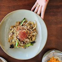 The best Padsee Ew in Cairns, possibly Queensland at Little Sister in Cairns