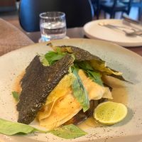 Miso Eggplant at Little Sister in Cairns