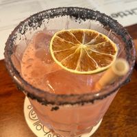 Spicy Watermelon Mocktail at Little Sister in Cairns