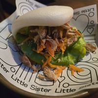 Bao at Little Sister in Cairns