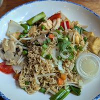  at Thai Peacock in Portland