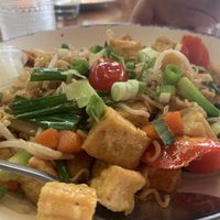   at Thai Peacock in Portland