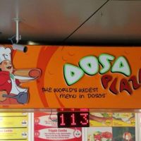 Dosa Plaza
 at Dosa Plaza - Metro Centre in Auckland