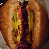  at Guevara's - Domino Park in Brooklyn