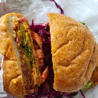  at Guevara's - Domino Park in Brooklyn