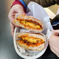 B.E.C. at Guevara's - Domino Park in Brooklyn