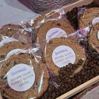 Groceries at Guevara's - Domino Park in Brooklyn