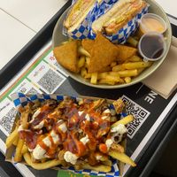  at Smiley Vegan Rundle Mall in Adelaide