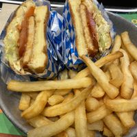   at Smiley Vegan Rundle Mall in Adelaide