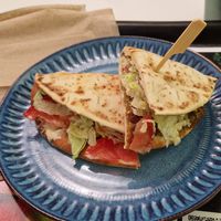  at Smiley Vegan Rundle Mall in Adelaide