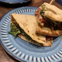   at Smiley Vegan Rundle Mall in Adelaide