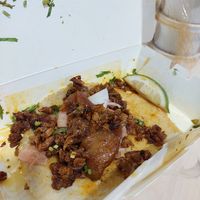 Vegan Carnitas at La Chinesca - The Grid Rockwell in Makati