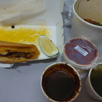 Vegan Quesabirria at La Chinesca - The Grid Rockwell in Makati