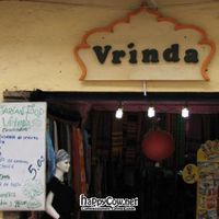 Vrinda storefront at Vrinda in Cusco